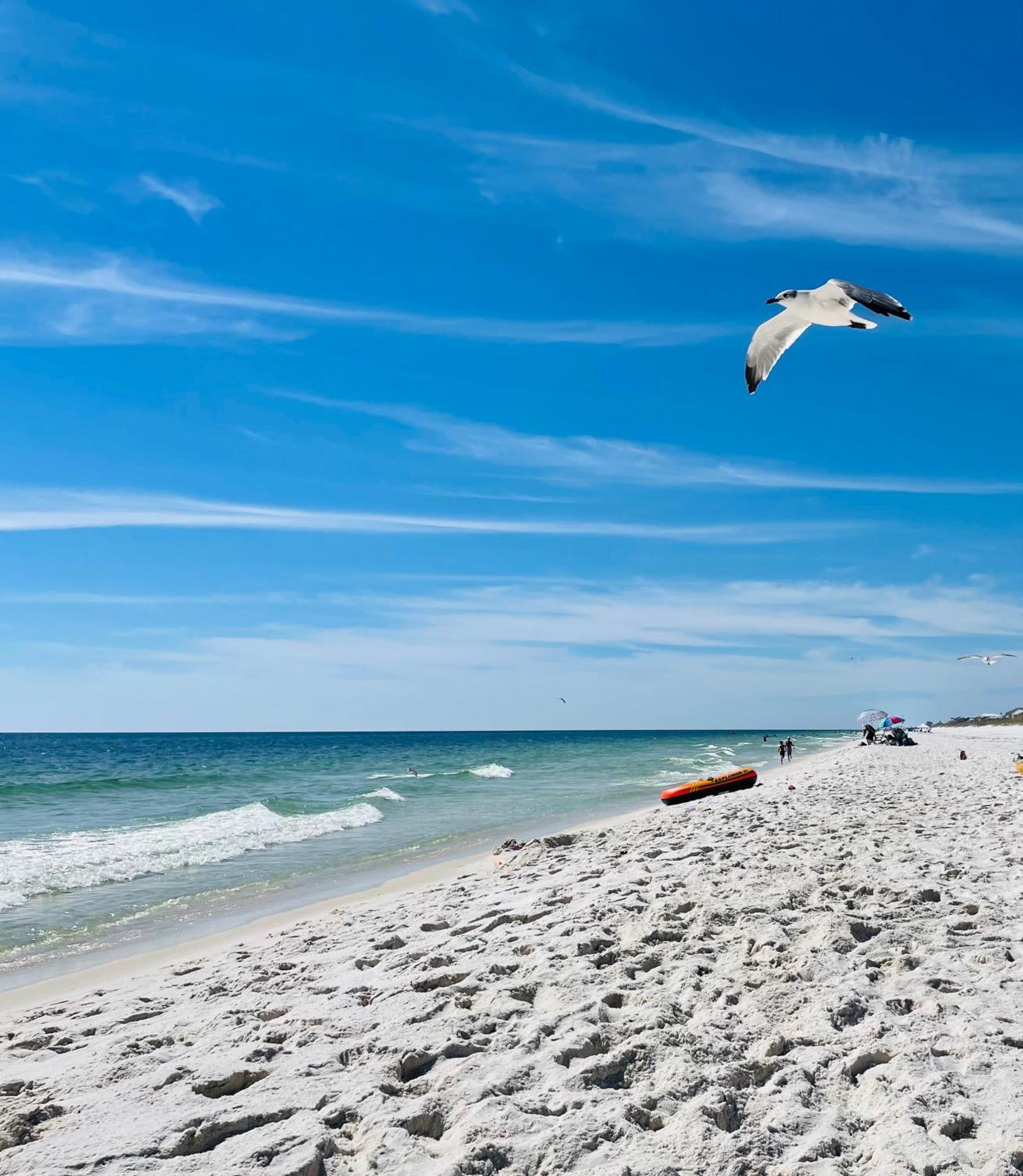 Bayfront Retreat With Private Pier For All Ages Navarre Exterior foto