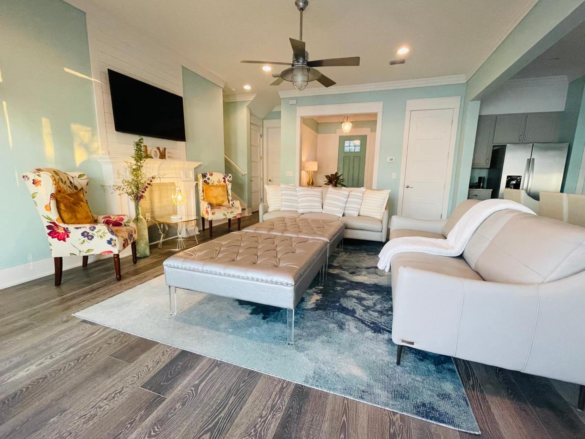 Bayfront Retreat With Private Pier For All Ages Navarre Exterior foto